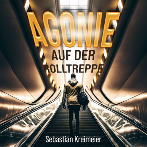 Sebastian Kreimeier - Agonie auf der Rolltreppe