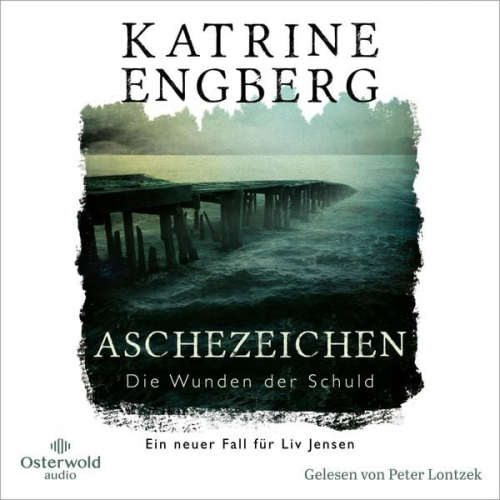 Katrine Engberg - Aschezeichen (Liv-Jensen-Reihe 2)