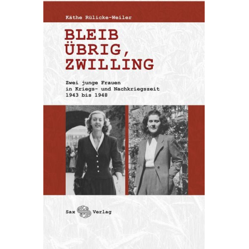 Käthe Rülicke-Weiler - Bleib übrig, Zwilling