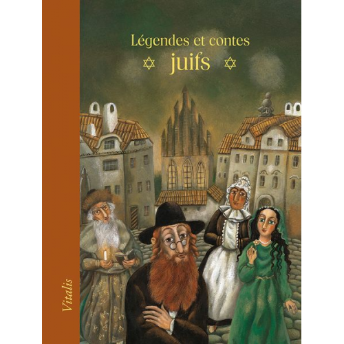 Légendes et contes juifs