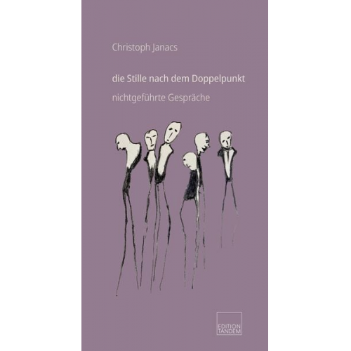 Christoph Janacs - Die Stille nach dem Doppelpunkt