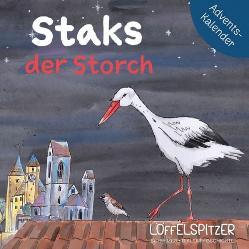 Céline Landolt - Staks der Storch