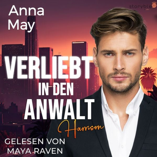 Anna May - Verliebt in den Anwalt