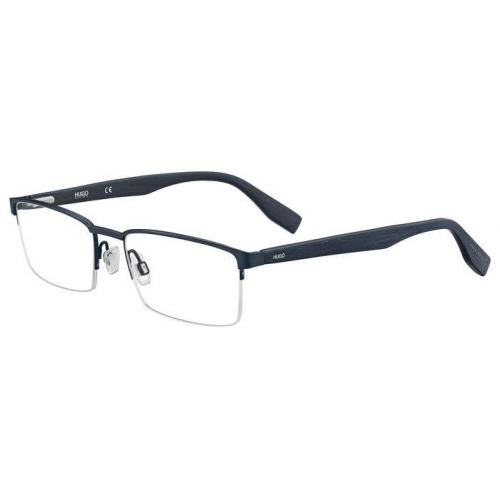 Brille  Hugo boss Hg 0324 col. 2wf Herren Rechteckig Blau