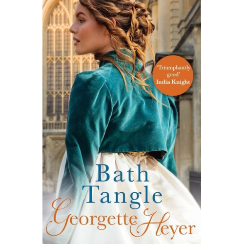 Georgette Heyer - Bath Tangle