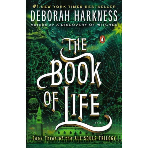 Deborah Harkness - The Book of Life