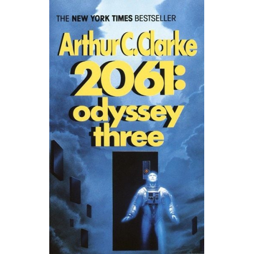 Arthur C. Clarke - 2061: Odyssey Three