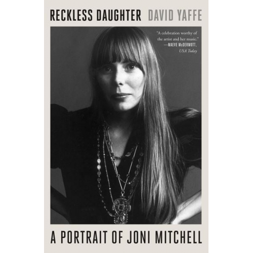 David Yaffe - Reckless Daughter