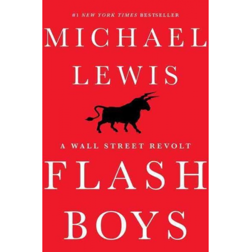 Michael Lewis - Flash Boys