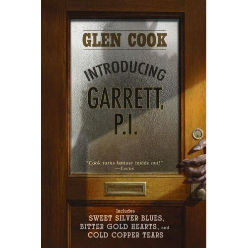 Glen Cook - Introducing Garrett, P.I.