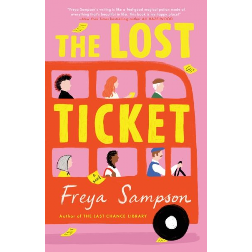 Freya Sampson - The Lost Ticket