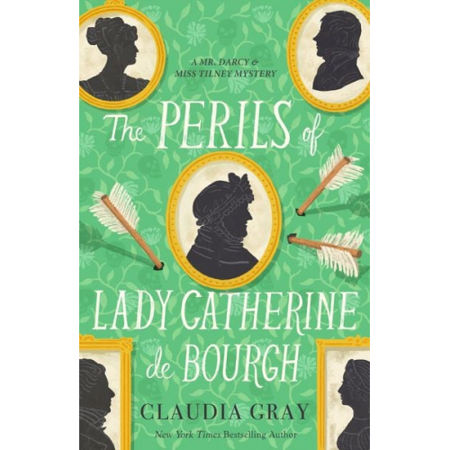 Claudia Gray - The Perils of Lady Catherine de Bourgh