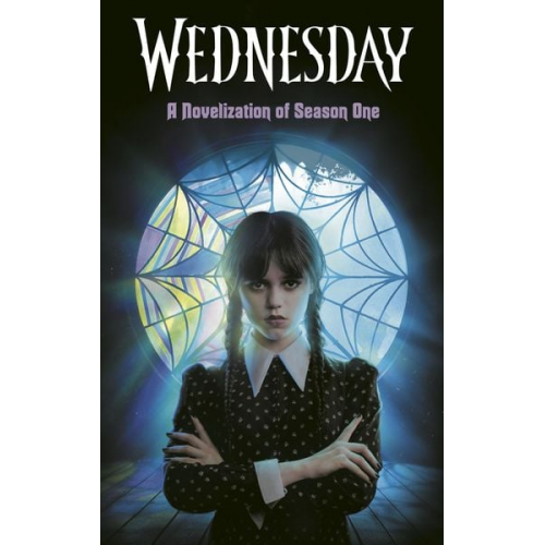 Tehlor Kay Mejia - Wednesday: A Novelization of Season One