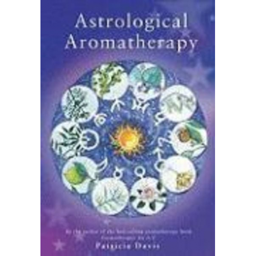 Patricia Davis - Astrological Aromatherapy