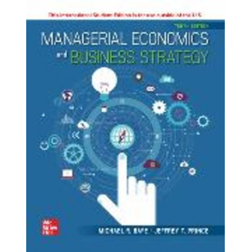 Jeff Prince Michael Baye - Managerial Economics & Business Strategy ISE