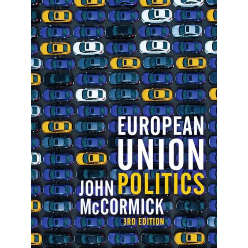 John McCormick - European Union Politics