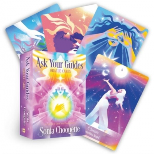 Sonia Choquette - Ask Your Guides Oracle Cards