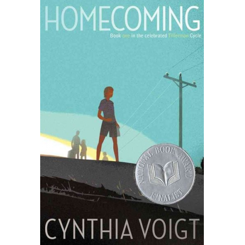 Cynthia Voigt - Homecoming, 1