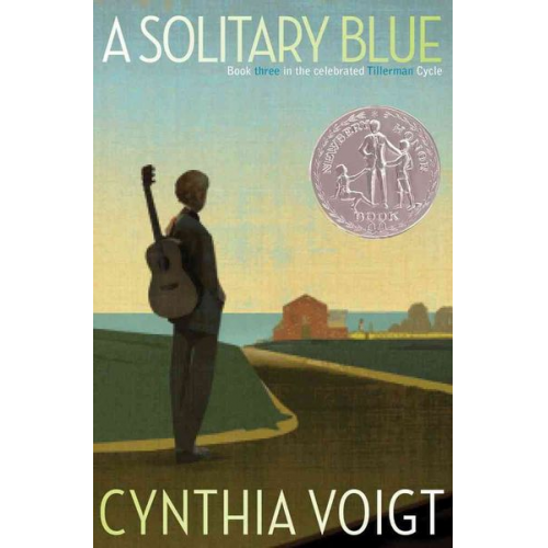 Cynthia Voigt - A Solitary Blue, 3