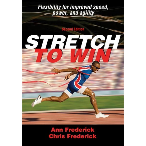 Ann Frederick Christopher Frederick - Stretch to Win