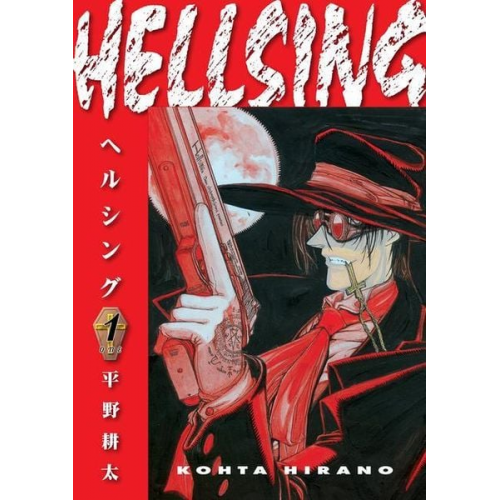 Kohta Hirano - Hellsing Volume 1 (Second Edition)