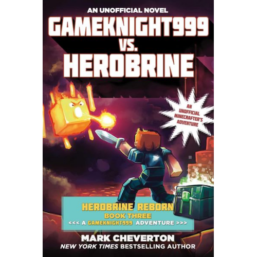 Mark Cheverton - Gameknight999 vs. Herobrine