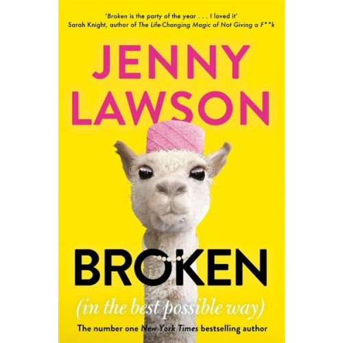 Jenny Lawson - Broken