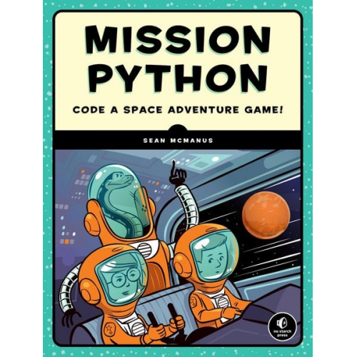 Sean McManus - Mission Python