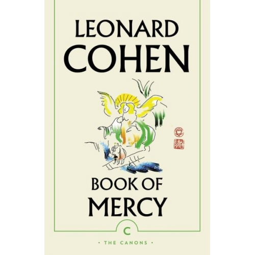 Leonard Cohen - Book of Mercy