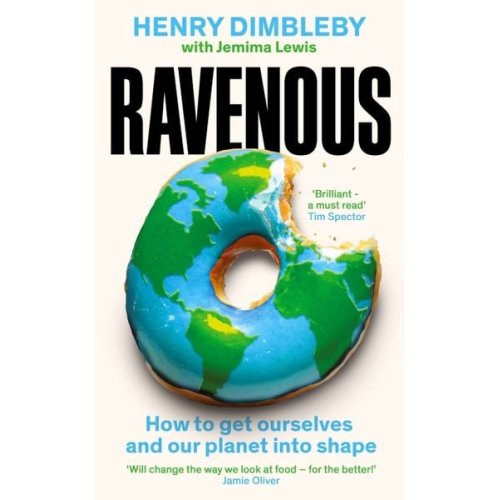 Henry Dimbleby Jemima Lewis - Ravenous