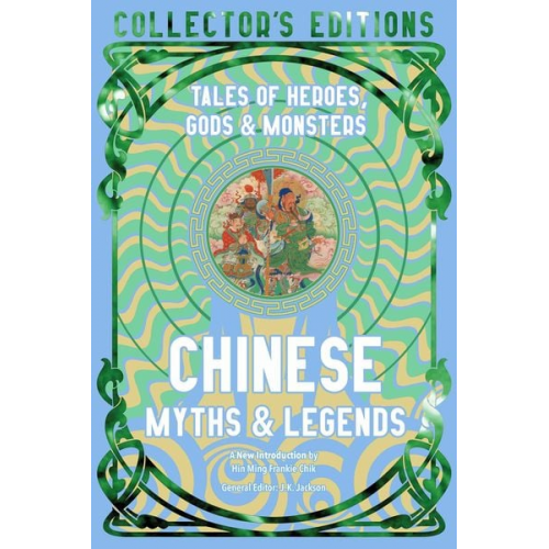 Chinese Myths & Legends