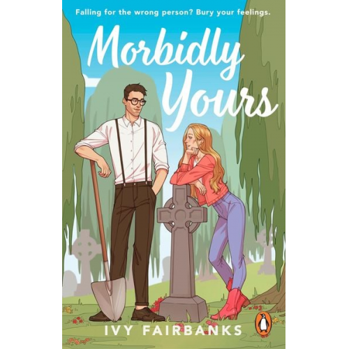 Ivy Fairbanks - Morbidly Yours