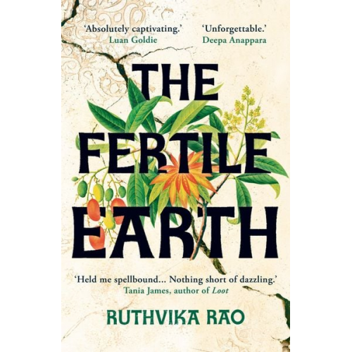 Ruthvika Rao - The Fertile Earth