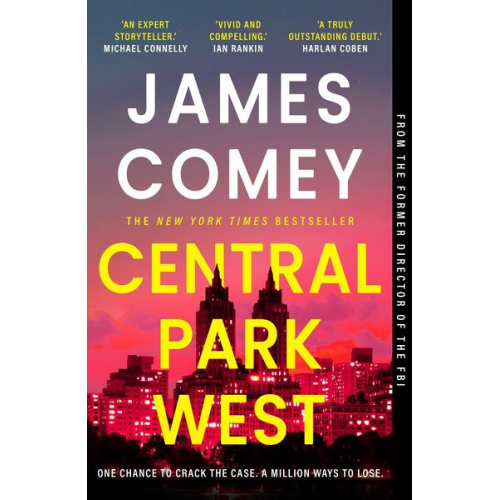 James Comey - Central Park West