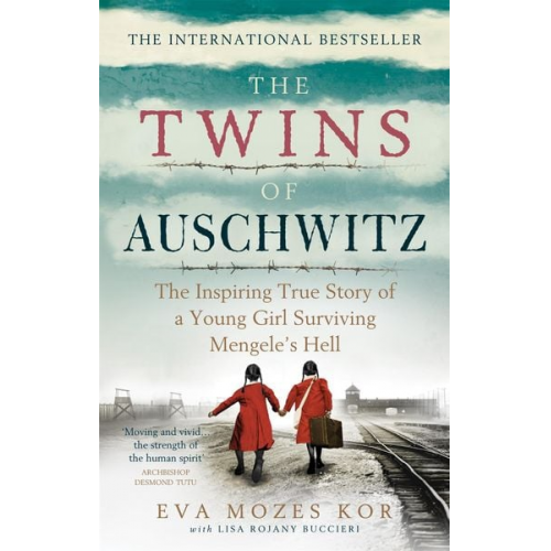 Eva Mozes Kor Lisa Rojany Buccieri - The Twins of Auschwitz