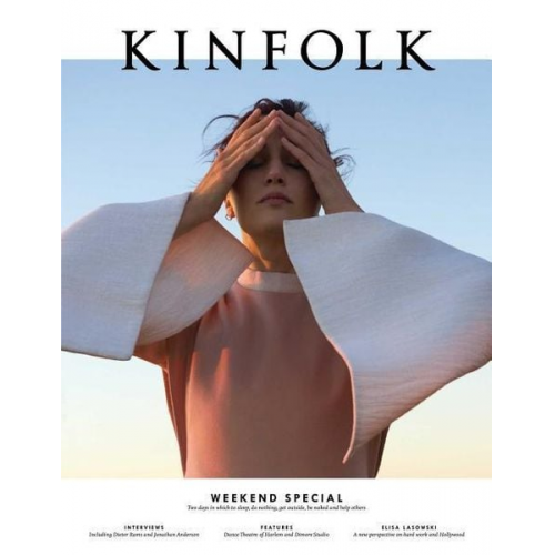 Kinfolk Volume 23