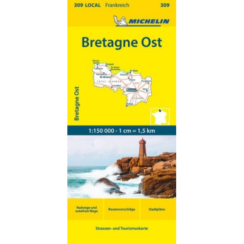 Michelin Bretagne Ost