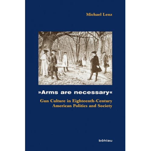 Michael Lenz - »Arms are necessary«