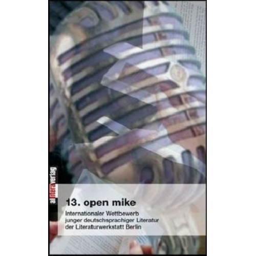 Heike Hauf - 13. open mike