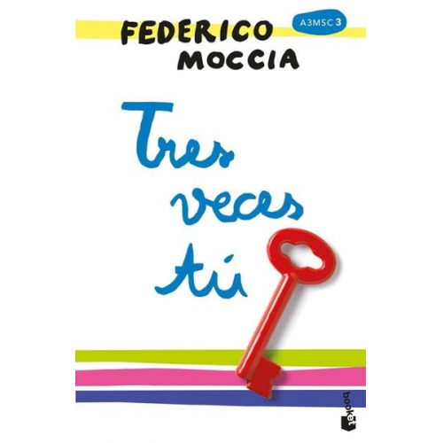 Federico Moccia - Tres veces tú