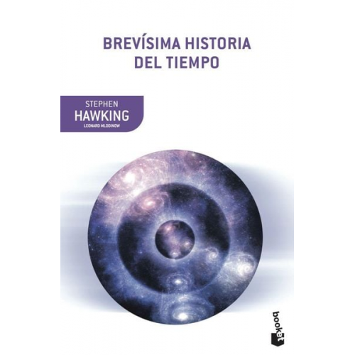 Stephen W. Hawking David Jou - Brevísima historia del tiempo