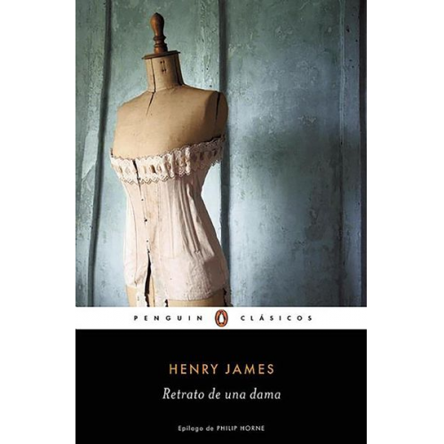 Henry James - Retrato de una dama