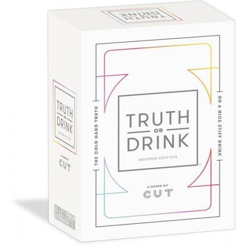 HUCH! - Truth or Drink, US