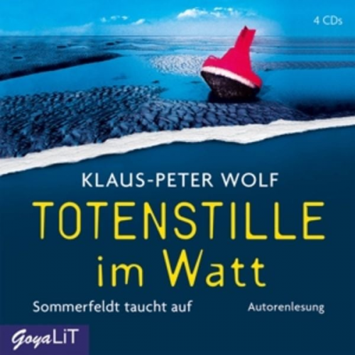 Klaus-Peter Wolf - Totenstille im Watt