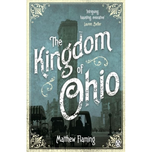 Matthew Flaming - The Kingdom of Ohio