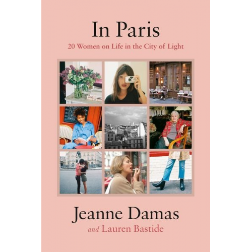 Lauren Bastide Jeanne Damas - In Paris