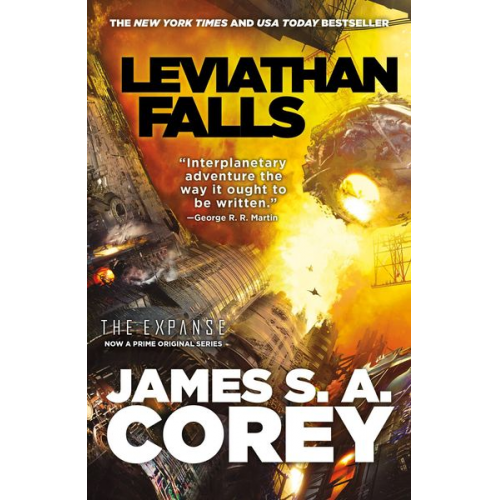 James S. A. Corey - Leviathan Falls