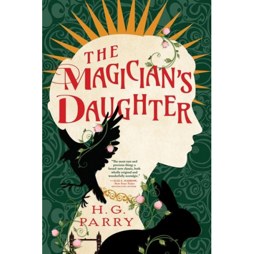 H. G. Parry - The Magician's Daughter