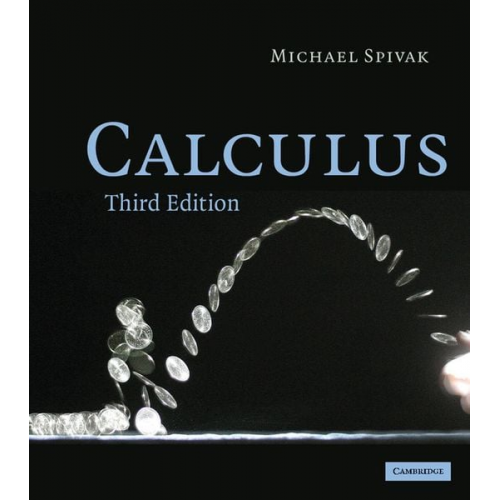 Michael Spivak - Calculus