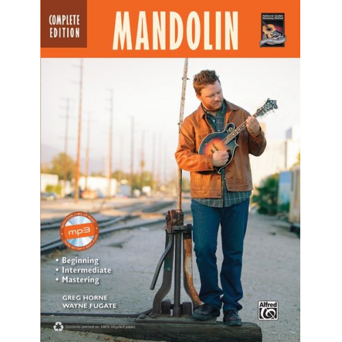 Greg Horne - Complete Mandolin Method